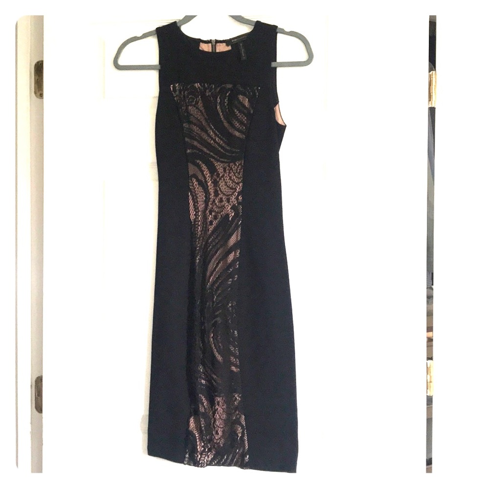 XS BCBG sheath dress
